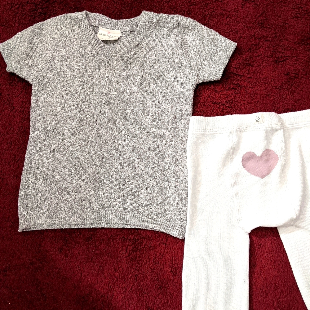 Cuddl Duds Baby set 6M